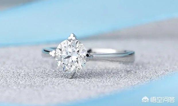 结婚钻石对戒该怎么选？