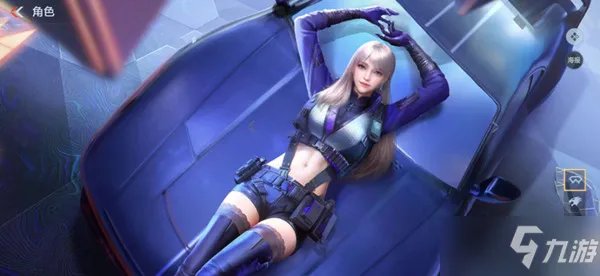 cf手游电竞女子学院岚兮儿篇全章节攻略 穿越火线枪战王者岚兮儿剧情攻略大全