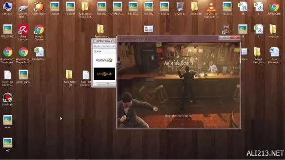 天了噜!PS3模拟器RPCS3竟能流畅运行神海3与战神3