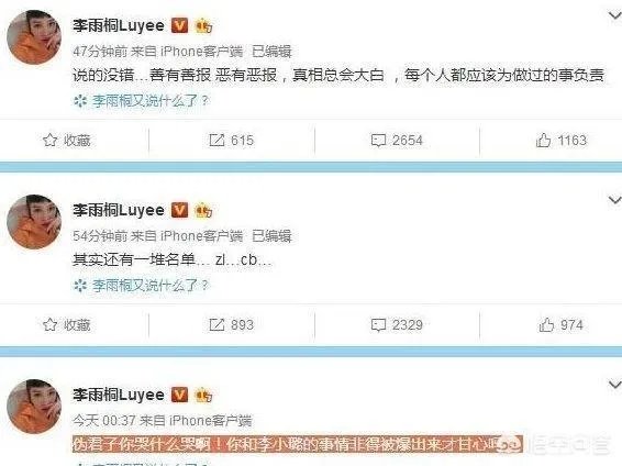 李雨桐深夜发文爆料又删除，而薛之谦最终提出诉讼并称忍了14个月，如何看待？