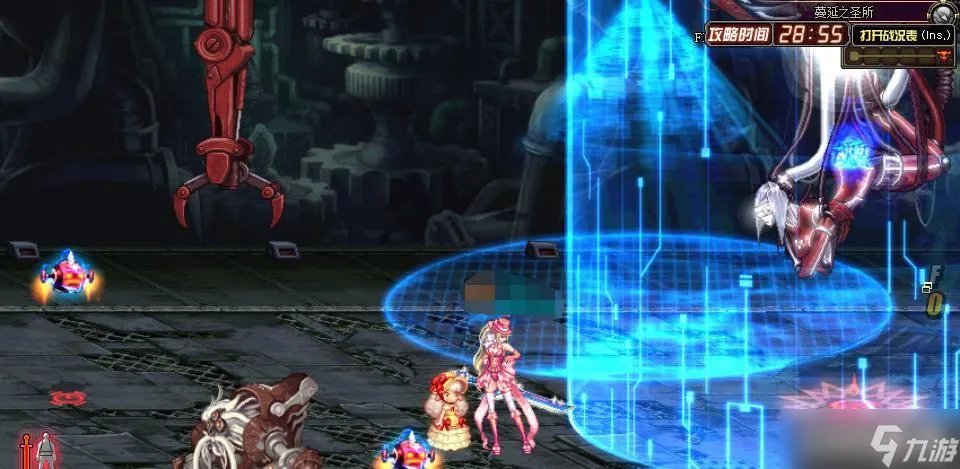 DNF卢克副本图文攻略 DNF怎么打卢克副本