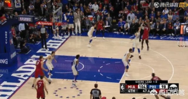 末节被76人追至还差2分，韦德登场后率队113:103战胜对手。你怎么看？