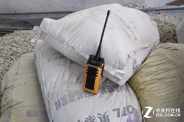 军工品质更耐用 海能达BD610外景实拍图