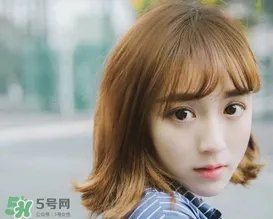 2017头发颜色大全图片_2017头发流行什么颜色