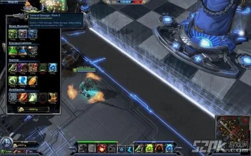 暴雪DOTA为独立项目 开发“微交易”免费模式