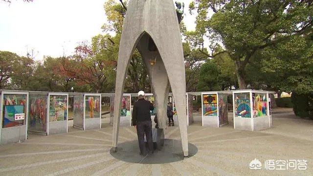 距离原子弹的爆炸已经过去很久了，现在的日本长崎与广岛还残留核辐射吗？对此你怎么看？