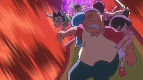 哆啦A梦之大雄的新魔界大冒险七人魔法师的介绍