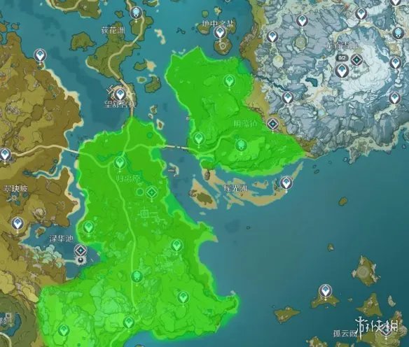 《原神》木材如何获得 木材获取方法分享