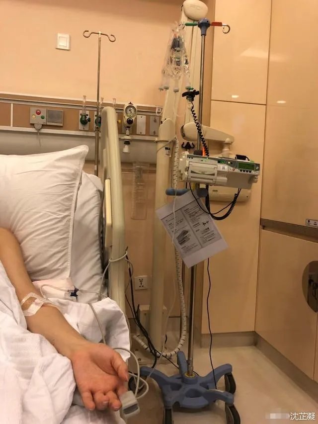 宋茜病重，她怎么了？