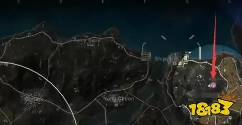 绝地求生神秘钥匙怎么使用