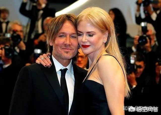 《海王》里的妮可·基德曼好美啊，她是什么来头啊？