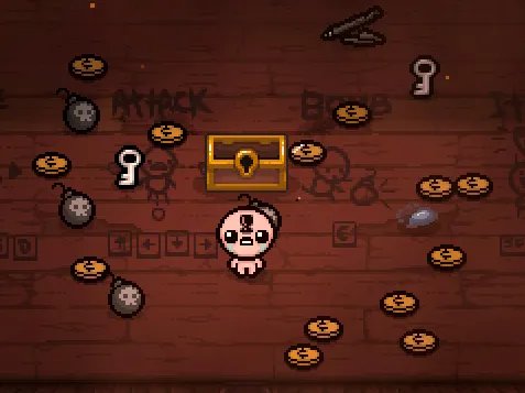 以撒的结合忏悔互动物品图鉴汇总 全互动物品效果及解锁方法介绍