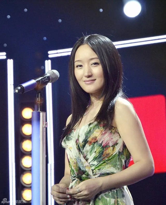 有谁还记得女神杨钰莹？