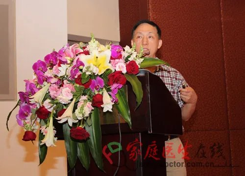 同济医院放射科主任胡道予：科室管理就像绘制一件艺术品