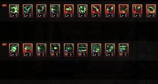 DNF2022男弹药加点