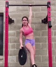 深田老师又放福利了？动图 胸肌大摇起来肯定有劲！