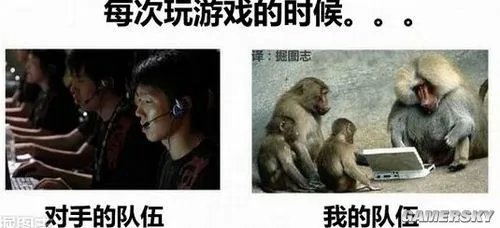 你才是坑货你们全家都坑 《英雄联盟》输掉游戏后的借口