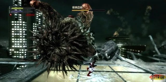 《忍者之刃》图文流程攻略