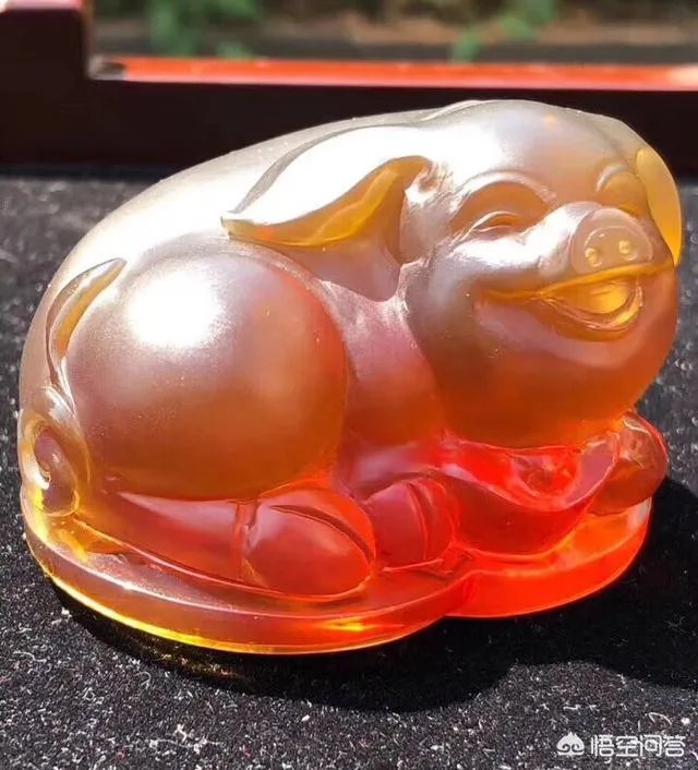 琥珀和蜜蜡真正的区别是什么？