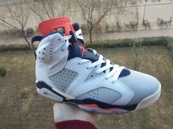 乔6鞋带扣应该怎么用？AJ6鞋带系法详细图解教学