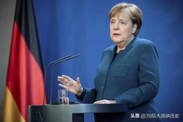 为什么特朗普说安倍和默克尔等把美国当做抗疫领袖？