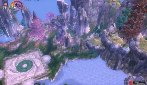 《新剑网3》开测火爆 侠女专属大区今日震撼开放