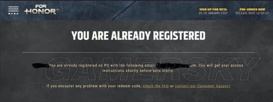 《荣耀战魂》beta测试资格申请方法 b测怎么申请