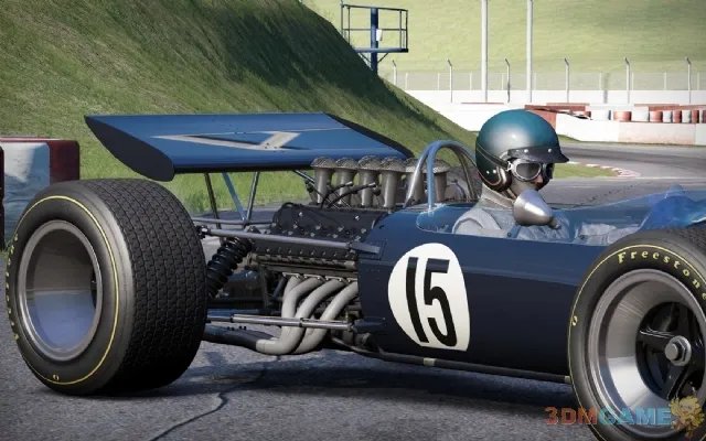 《Project CARS》特写截图公布 赛车细节完美体现