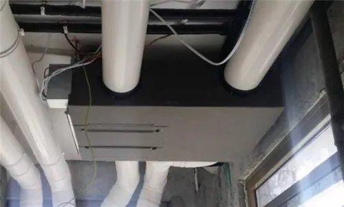 新风系统全热交换是什么意思