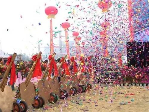 结婚礼炮怎么放 放礼炮要注意什么