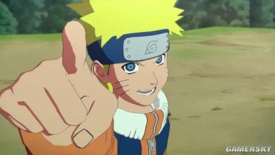 《火影忍者疾风传：究极忍者风暴合集》新预告片：将收录新服装新故事