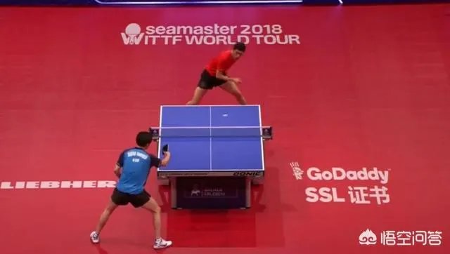 2018德国公开赛许昕战胜郑荣植晋级男单8强，你怎么看？