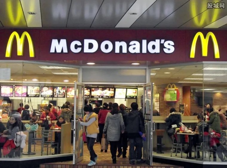麦当劳在美遭调查 麦当劳又摊上大事了
