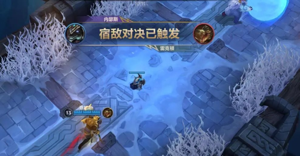 LOL手游鳄鱼连招技巧详解