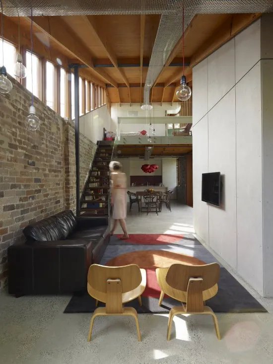 我家Loft小户型经过改造，颜值爆表，太爱设计师了