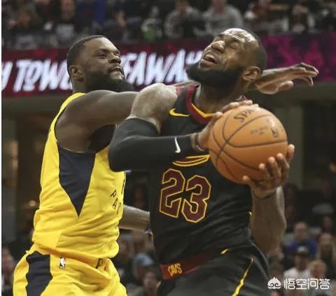 骑士惨败步行者遭开门黑，詹皇真的带不动么？