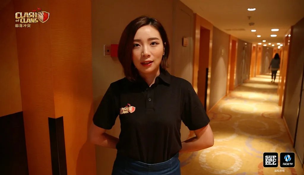 《部落冲突》韩国邀请赛：中国队已抵达首尔备战