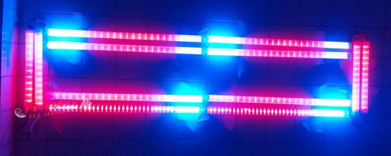 led灯三条线怎么接线