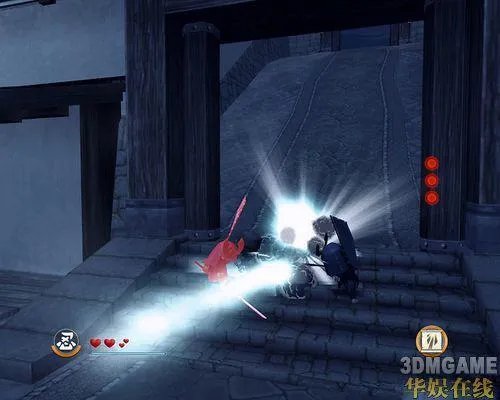 PC版图文心得及操作攻略 迷你忍者