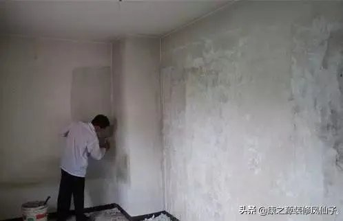 东莞旧房翻新为什么要做墙固？