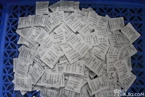 硅胶干燥剂  你知道硅胶干燥剂有什么用吗？