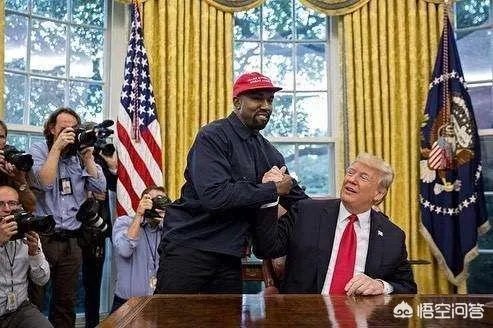 近日宣布要参选美国总统的侃爷是谁？什么来头？