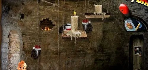 小婴儿逃出系列2攻略