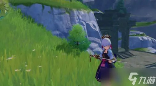 原神璃月地灵龛位置图