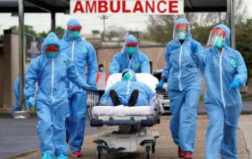 美国每66人就有1人感染新冠，这个数字是怎样得到的？