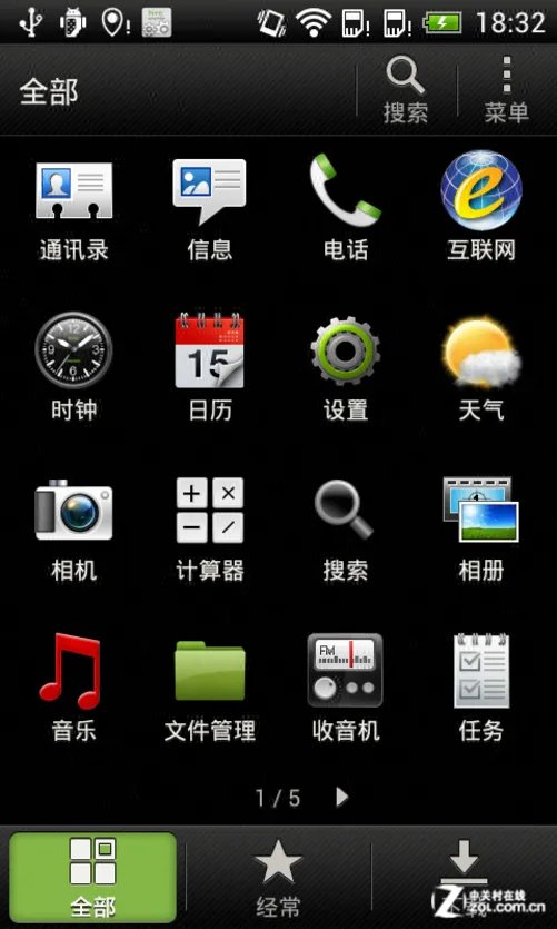 双网双待+安卓4.0 千元HTC新渴望VC评测