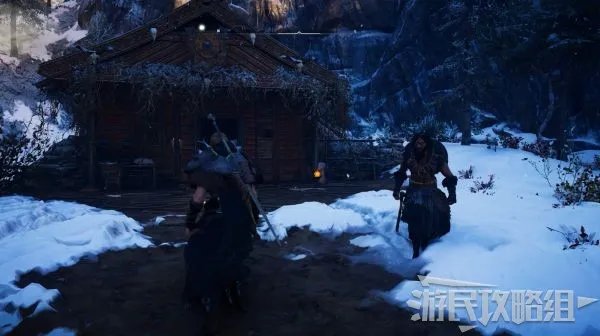 《刺客信条英灵殿》神秘传说图文攻略 神秘传说怎么做