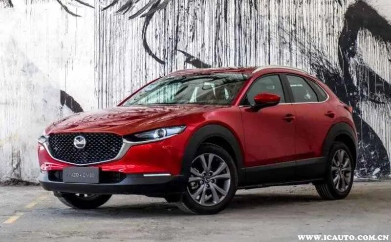 马自达cx-30和cx-4哪个好，马自达CX-30和马自达CX-4的区别