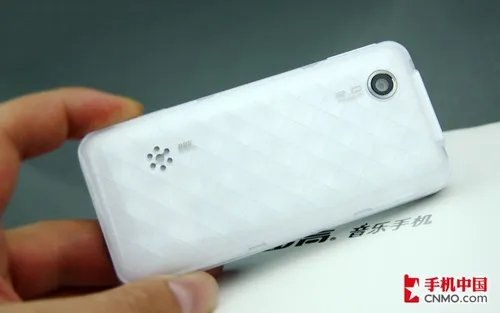 时尚全能 大屏滑盖手机步步高i536评测