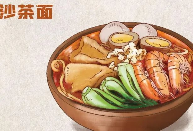 厦门想吃当地特色面条你应该吃什么 厦门特色面叫什么